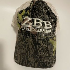 Zack Brown Band Hat